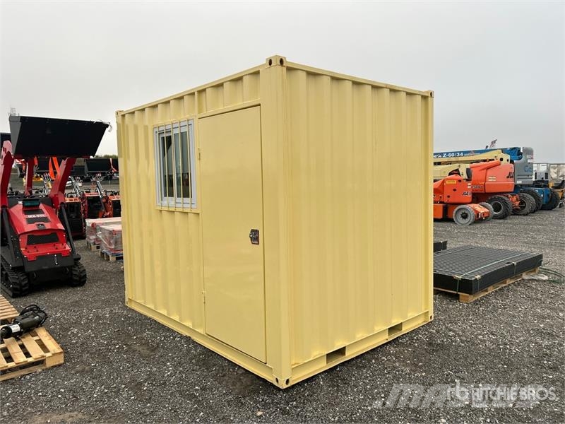 10 ft Storage Container (Unused) Kontejneri za skladištenje