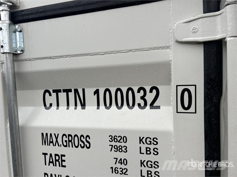 10 ft Storage Container Kontejneri za skladištenje