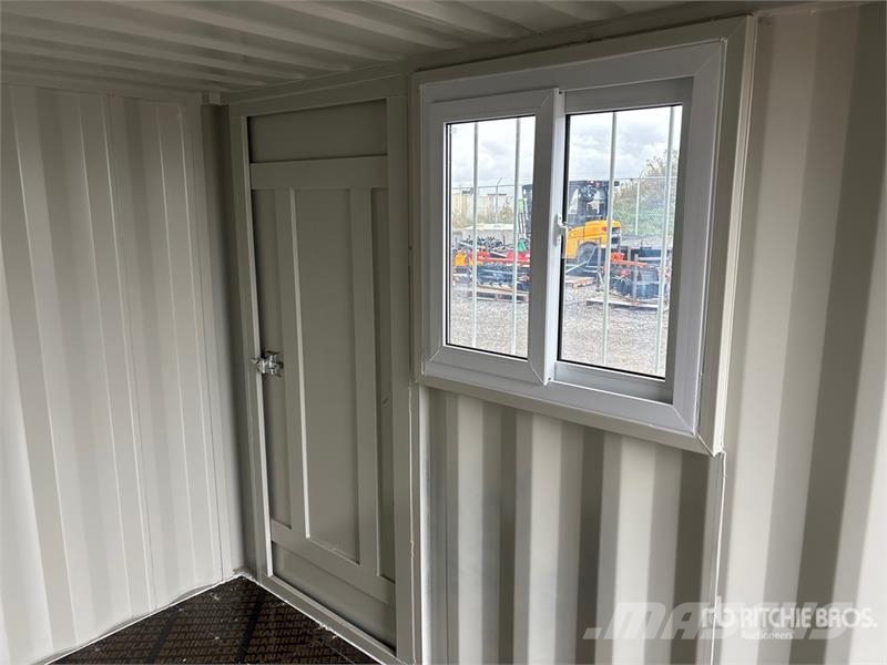 10 ft Storage Container Lagercontainere