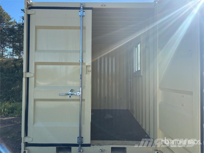 10 ft Storage Container Контейнеры для хранения