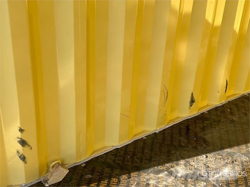 10 ft Storage Container Contenedores de almacenamiento