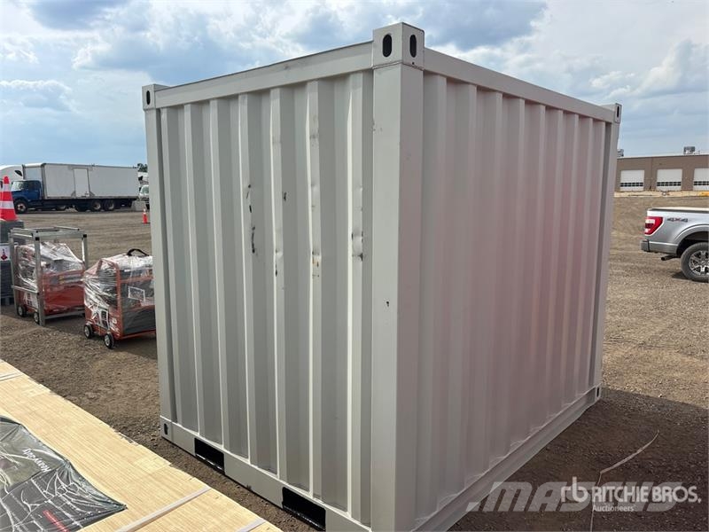 10 ft Storage Container Varastokontit