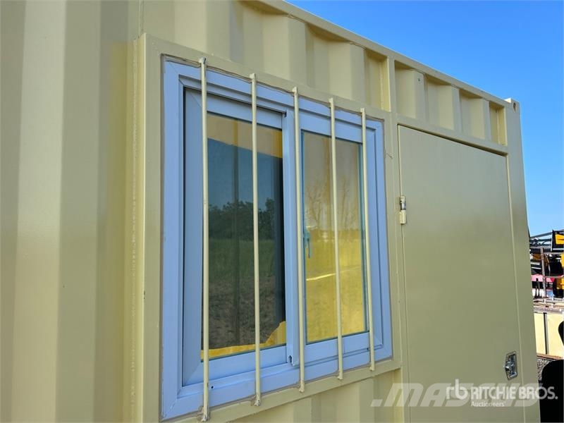 10 ft Storage Container Contenedores de almacenamiento