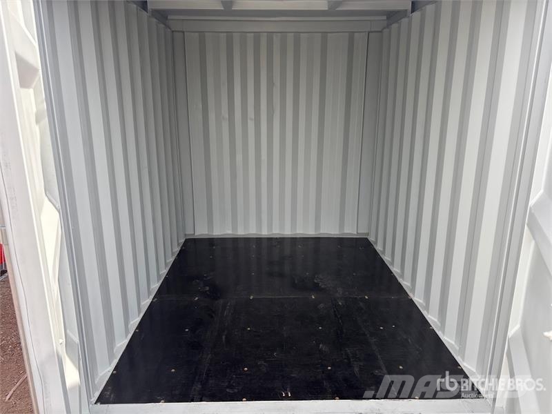 10 ft Storage Container Varastokontit