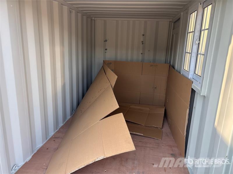 10 ft Storage Container Kontenery magazynowe
