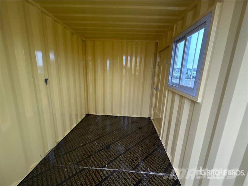 10 ft Storage Container (Unused) Kontejneri za skladištenje