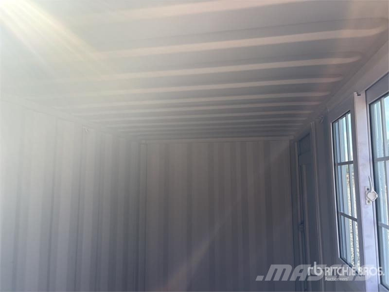 10 ft Storage Container (Unused) Kontejneri za skladištenje