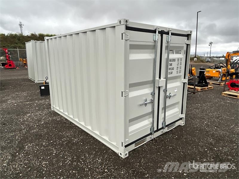10 ft Storage Container Kontejneri za skladištenje