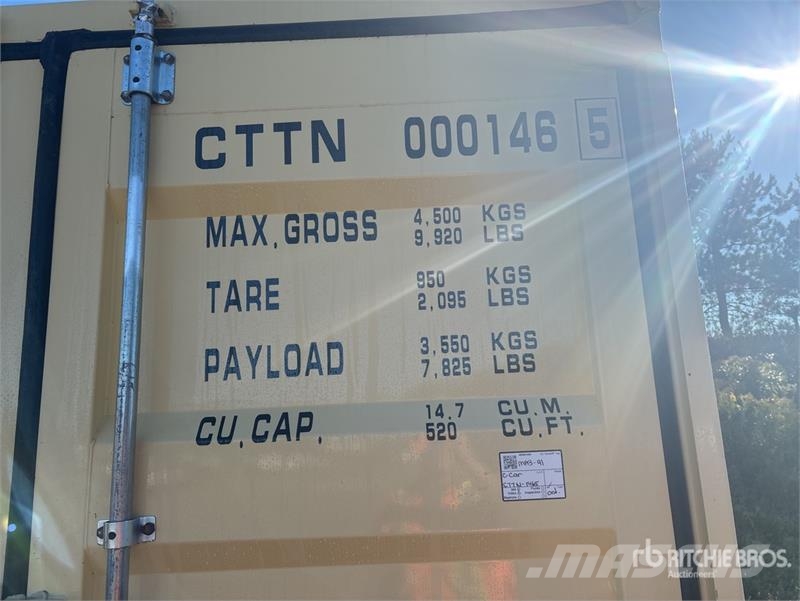 10 ft Storage Container Контейнеры для хранения