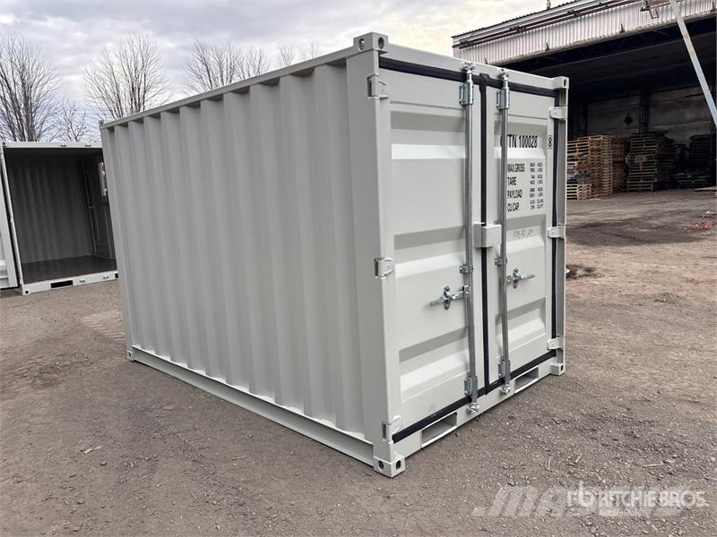  10 ft Storage Container Kontejnerji za skladiščenje