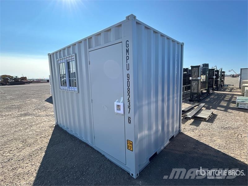 10 ft Storage Container Varastokontit