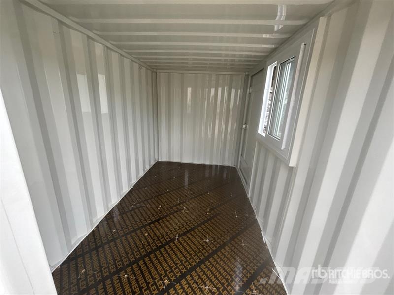 10 ft Storage Container Soojakud