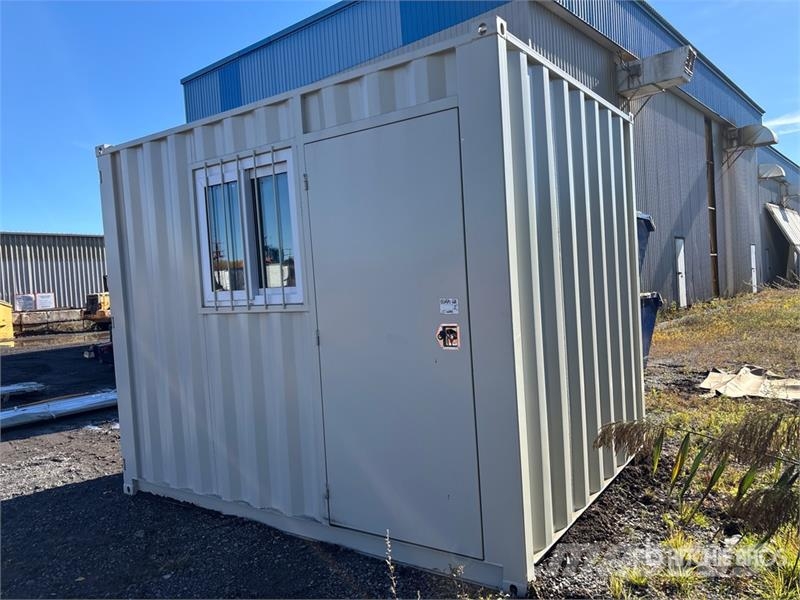 10 ft Storage Container Kontejnerji za skladiščenje