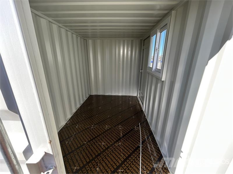  10 ft Storage Container Lagerbehälter