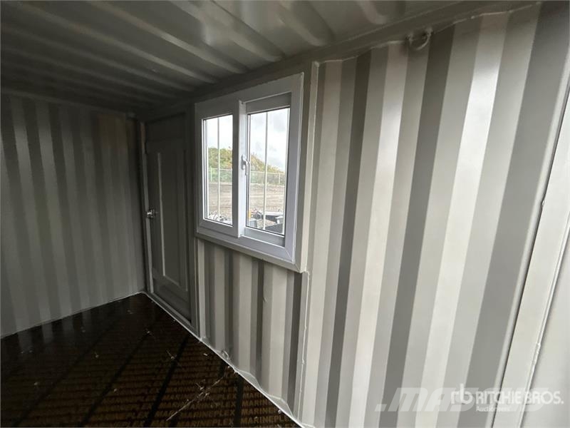 10 ft Storage Container Kontejneri za skladištenje