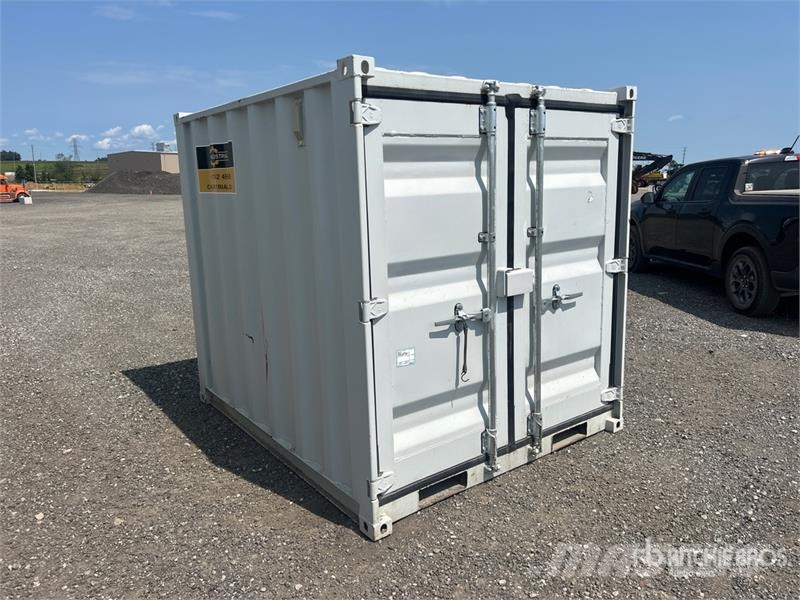 10 ft Storage Container Raktárkonténerek