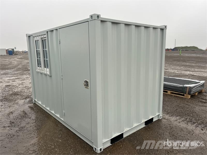 10 ft Storage Container Storage containers