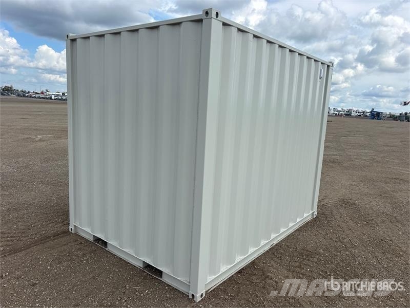 10 ft Storage Container Varastokontit