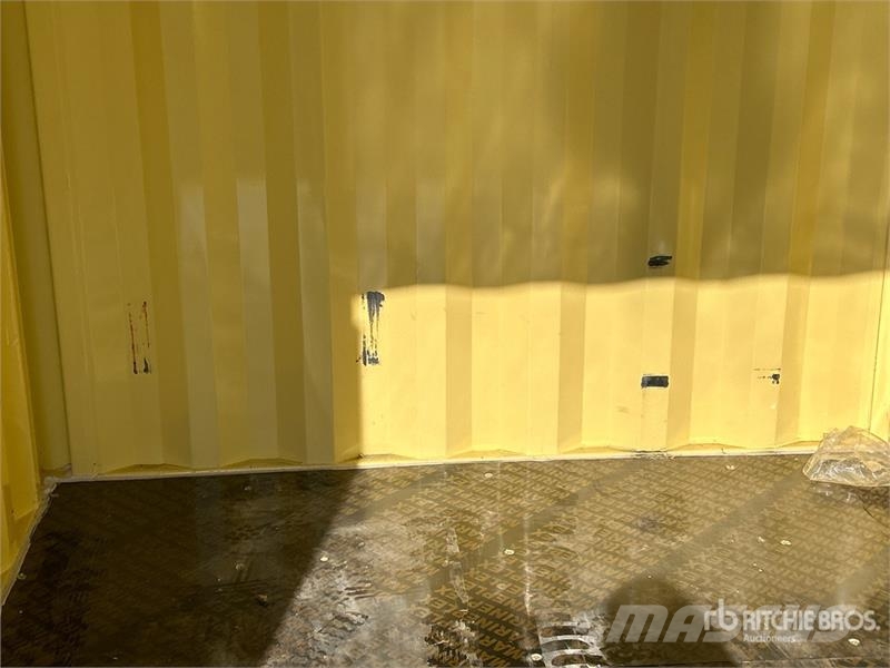 10 ft Storage Container Contenedores de almacenamiento