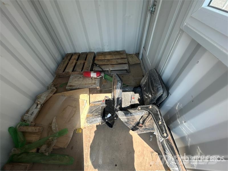 10 ft Storage Container Raktárkonténerek