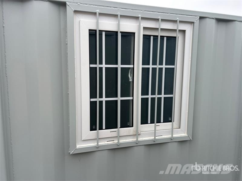 10 ft Storage Container Storage containers