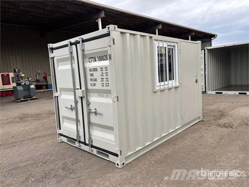  10 ft Storage Container Kontejnerji za skladiščenje