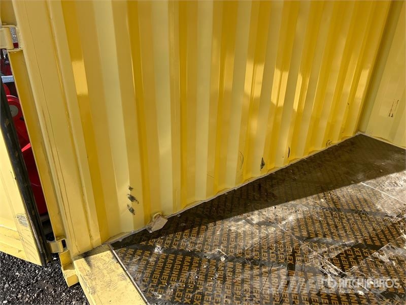 10 ft Storage Container Contenedores de almacenamiento