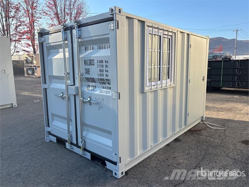 10 ft Storage Container Kontenery magazynowe