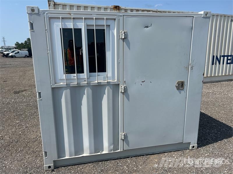 10 ft Storage Container Raktárkonténerek