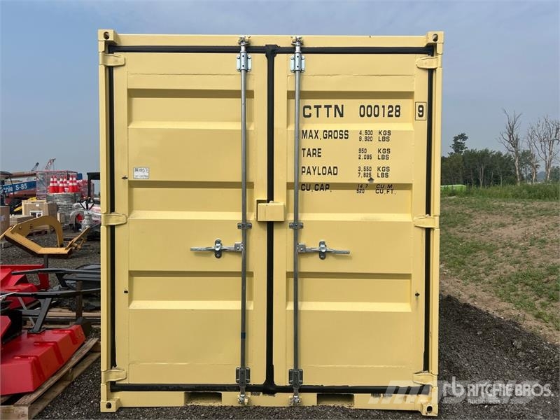 10 ft Storage Container Contenedores de almacenamiento