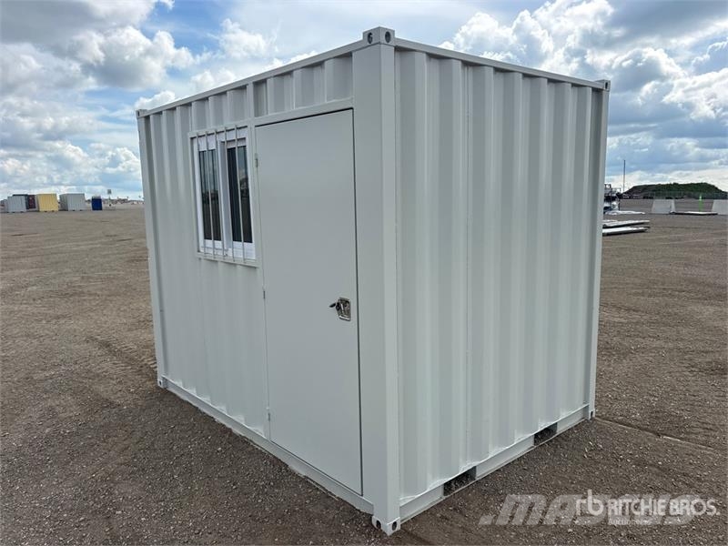 10 ft Storage Container Varastokontit