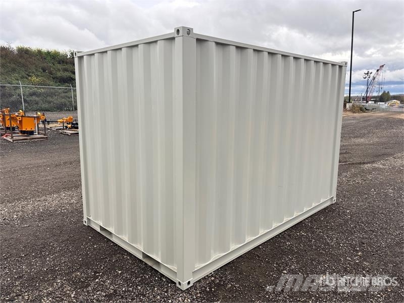  10 ft Storage Container Lagercontainere