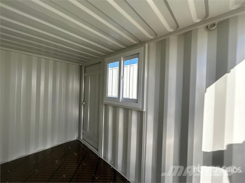  10 ft Storage Container Lagerbehälter