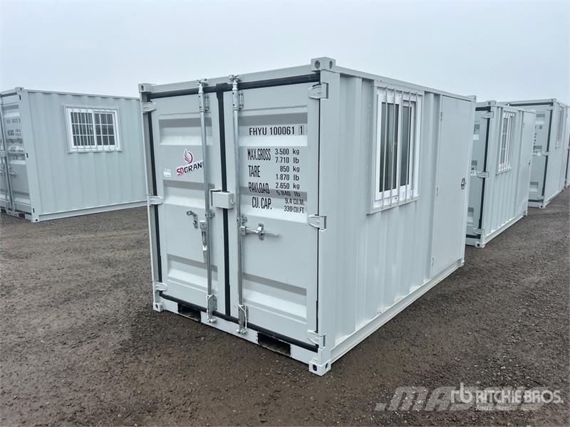 10 ft Storage Container Kontenery magazynowe