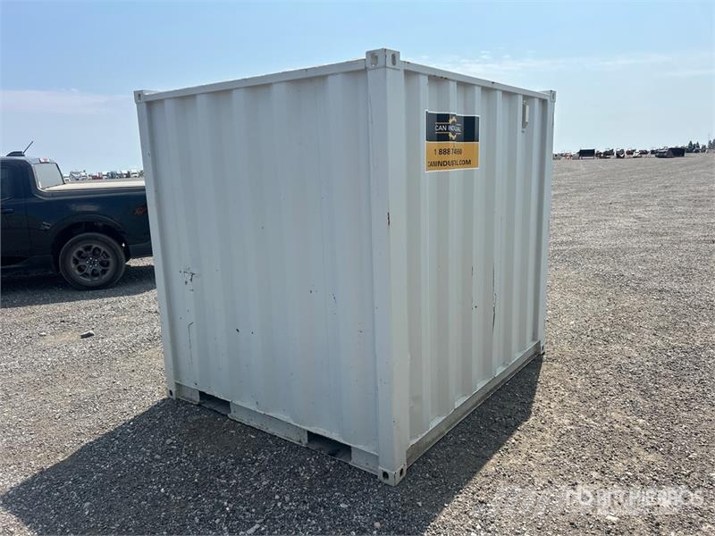 10 ft Storage Container Raktárkonténerek