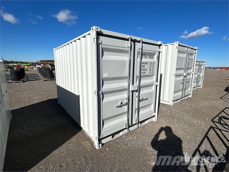  10 ft Storage Container Lagerbehälter