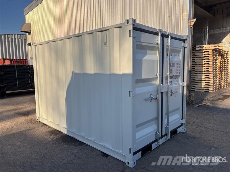 10 ft Storage Container Kontenery magazynowe