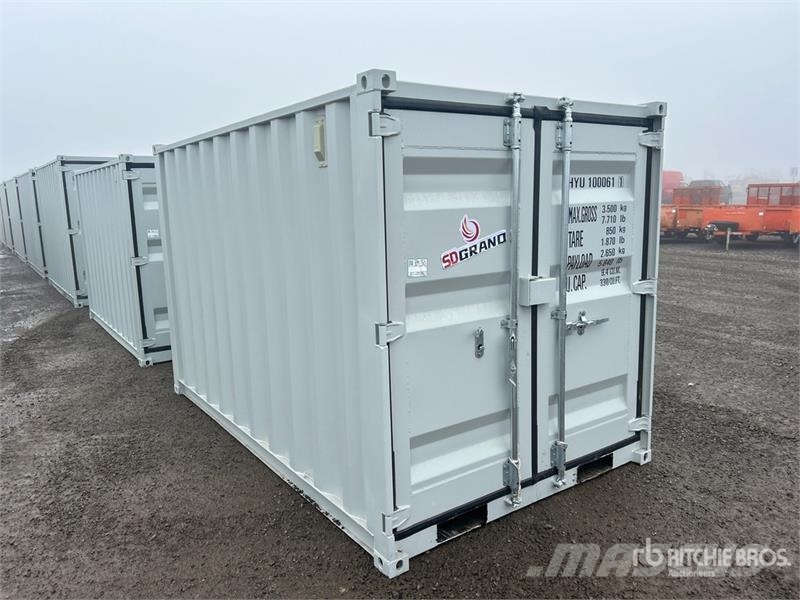 10 ft Storage Container Kontenery magazynowe