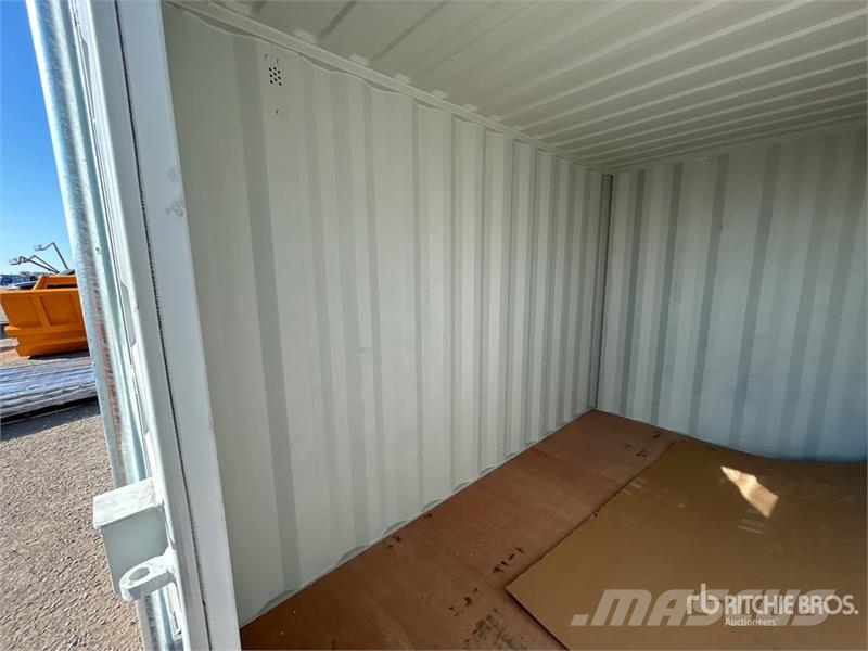 10 ft Storage Container Varastokontit