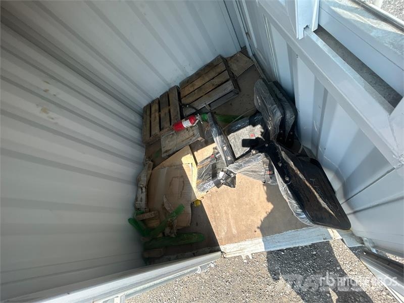 10 ft Storage Container Raktárkonténerek