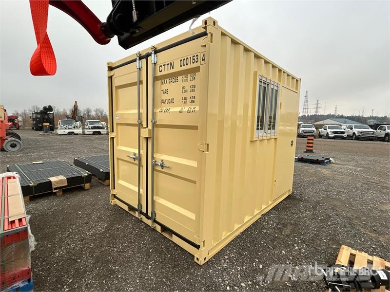 10 ft Storage Container (Unused) Kontejneri za skladištenje