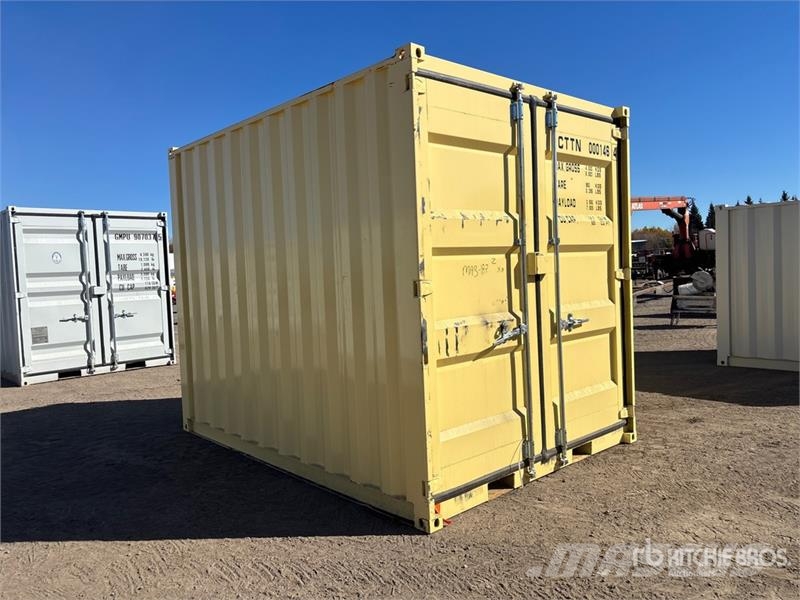 10 ft Storage Container (Unused) Контейнеры для хранения