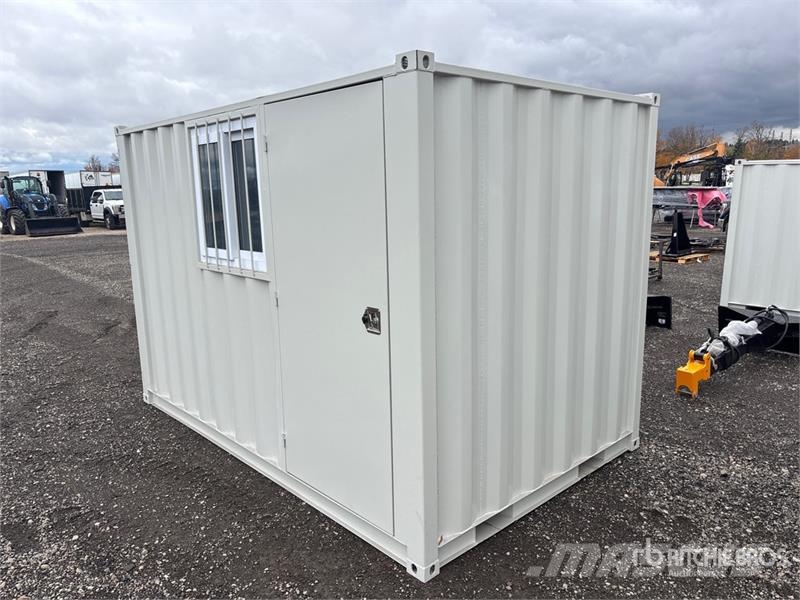  10 ft Storage Container Lagercontainere