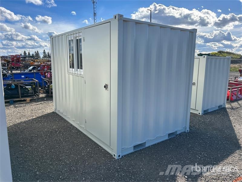  10 ft Storage Container Lagerbehälter