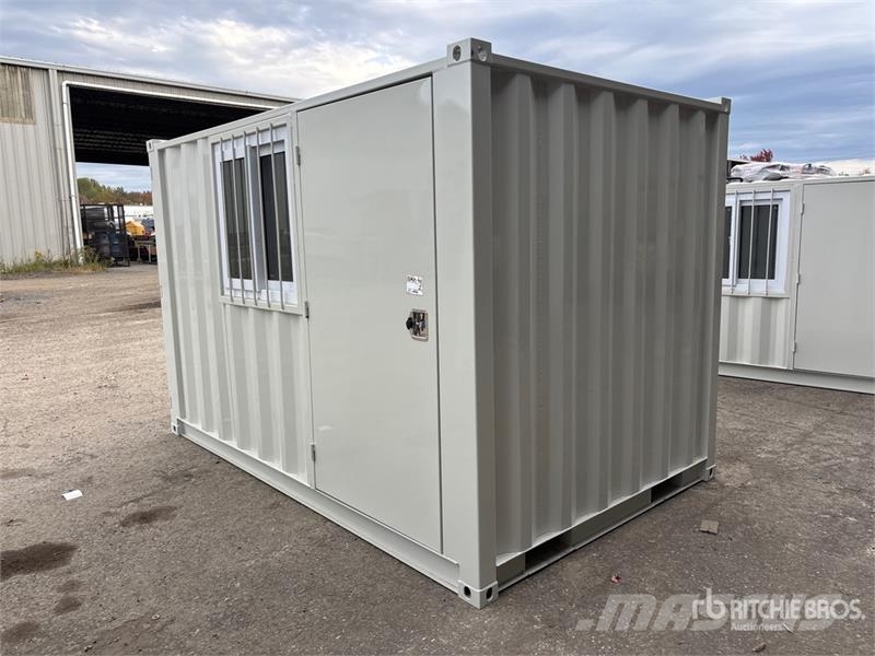 10 ft Storage Container Soojakud