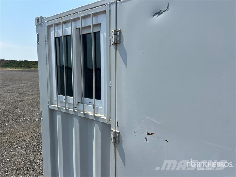10 ft Storage Container Raktárkonténerek