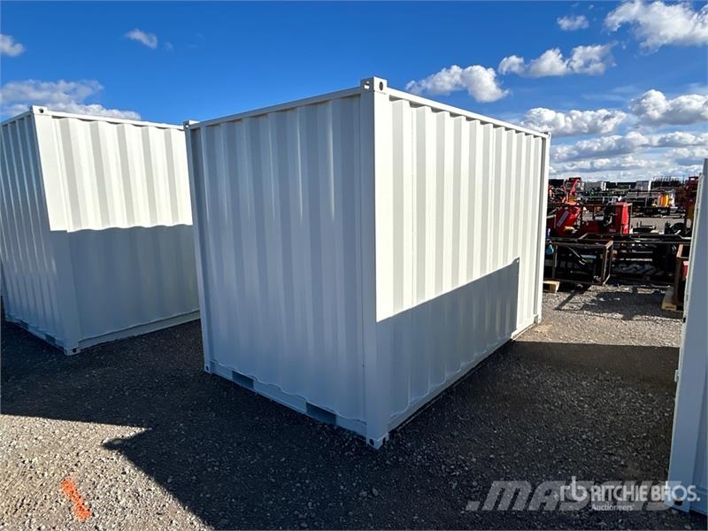  10 ft Storage Container Lagerbehälter