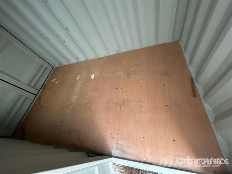 10 ft Storage Container Storage containers