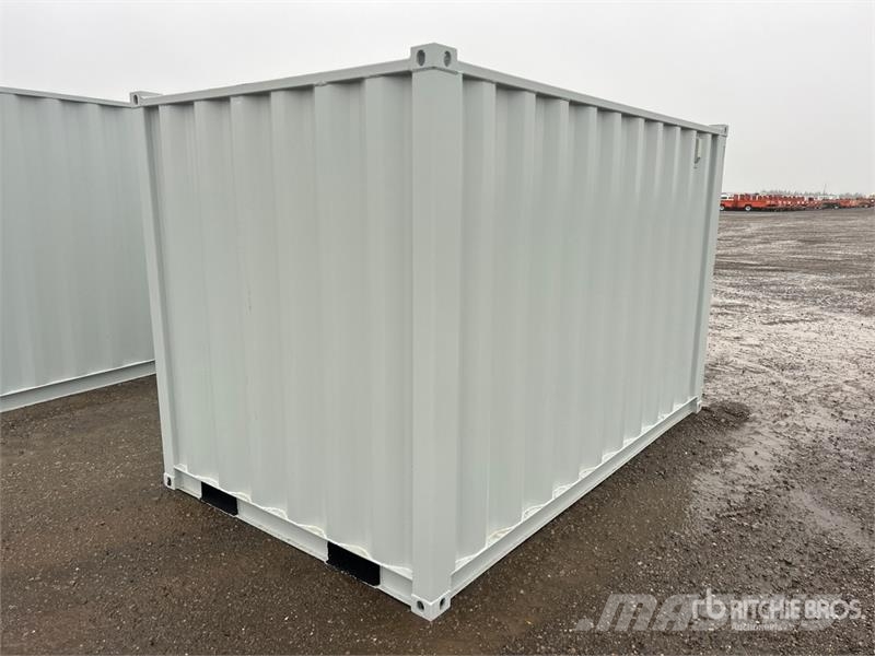 10 ft Storage Container Storage containers
