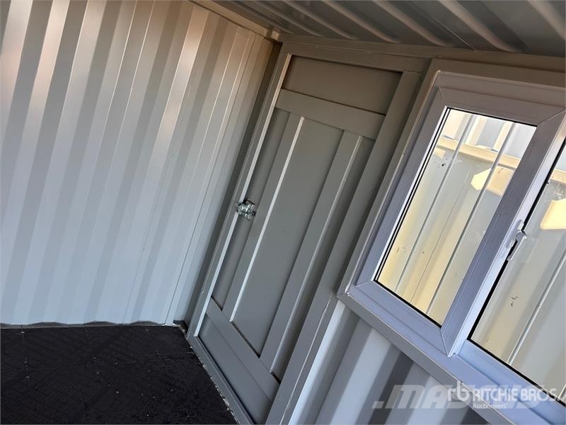 10 ft Storage Container (Unused) Lagerbehälter
